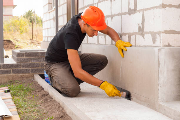 Licensed Vapor Barrier Installation service in Richfield, WI - SGP Waterproofing